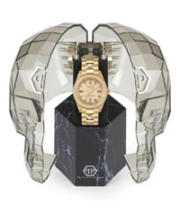 Philipp Plein Womens Queen 36mm Bracelet Fashion Watch
