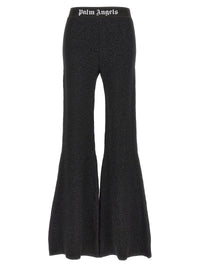 PALM ANGELS Palm Angels Women 'Logo Tape' Pants