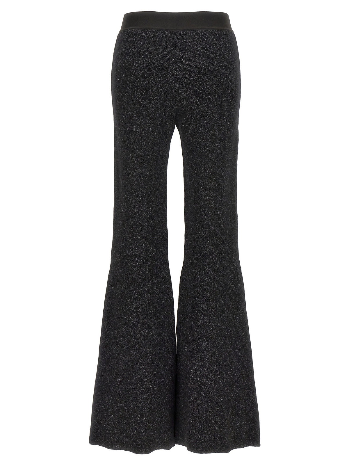 PALM ANGELS Palm Angels Women 'Logo Tape' Pants