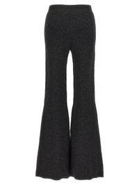 PALM ANGELS Palm Angels Women 'Logo Tape' Pants