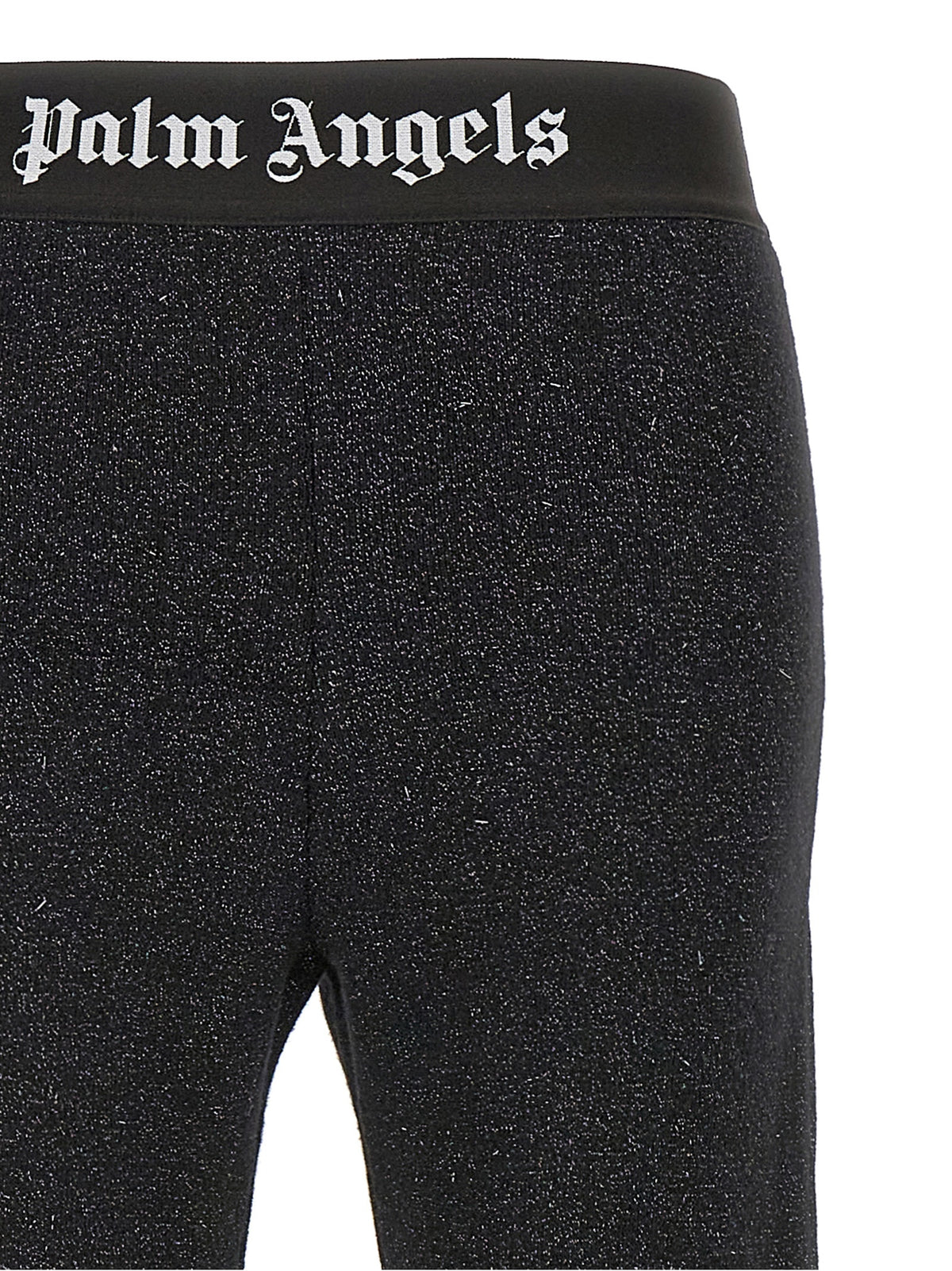 PALM ANGELS Palm Angels Women 'Logo Tape' Pants