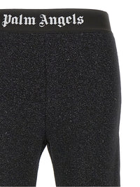 PALM ANGELS Palm Angels Women 'Logo Tape' Pants