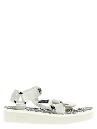 PALM ANGELS Palm Angels Women Palm Angels X Suicoke 'Depa' Sandals