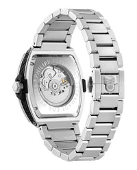 Philipp Plein Mens Stainless Steel 44mm Bracelet Fashion Watch