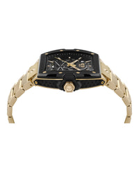 Philipp Plein Mens The $keleton 44mm Strap Fashion Watch