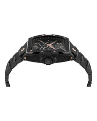 Philipp Plein Mens The $keleton 44mm Strap Fashion Watch