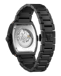 Philipp Plein Mens The $keleton 44mm Strap Fashion Watch