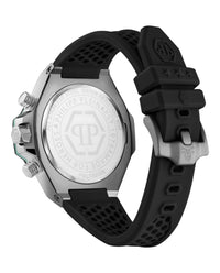 Philipp Plein Mens 46mm Strap Fashion Watch