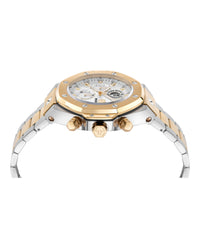 Philipp Plein Mens 46mm Strap Fashion Watch