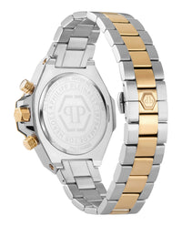 Philipp Plein Mens 46mm Strap Fashion Watch