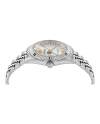 Philipp Plein Mens Stainless Steel 41mm Bracelet Fashion Watch