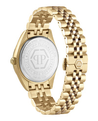 Philipp Plein Mens 45mm Strap Fashion Watch