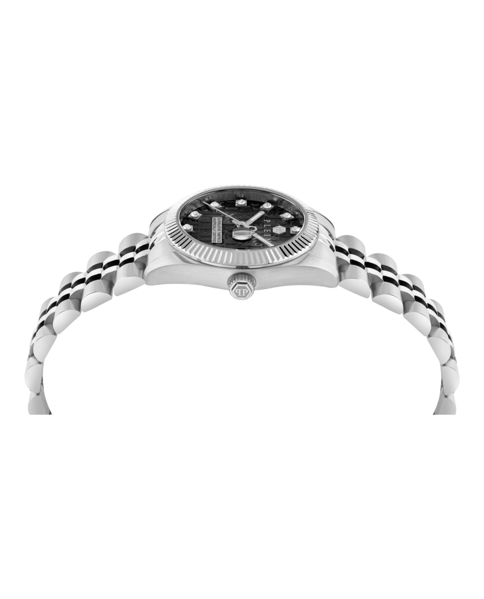 Philipp Plein Womens 40mm Strap Fashion Watch