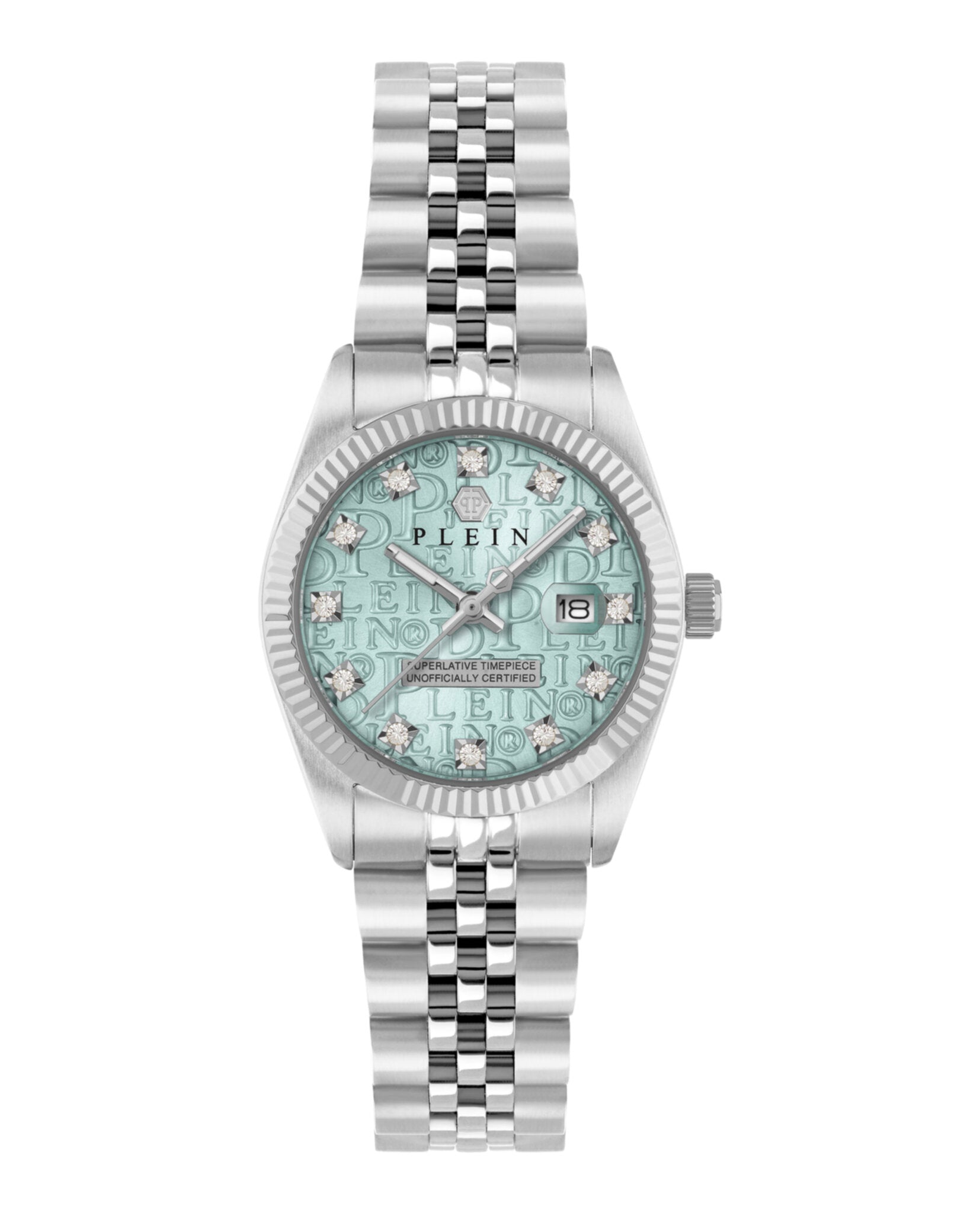 Philipp Plein Womens 40mm Strap Fashion Watch