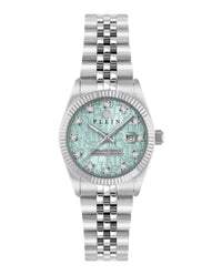 Philipp Plein Womens 40mm Strap Fashion Watch