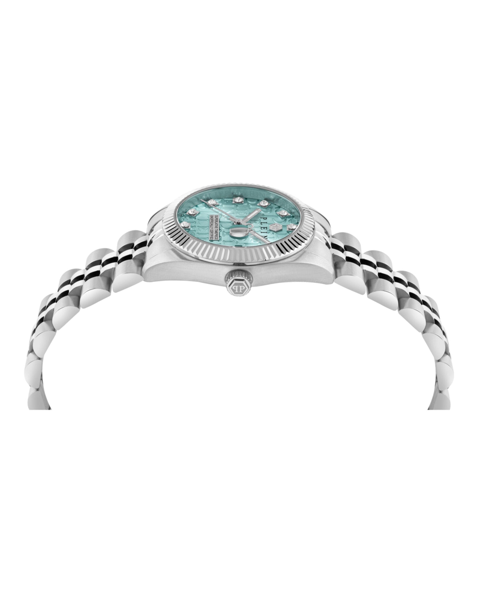 Philipp Plein Womens 40mm Strap Fashion Watch