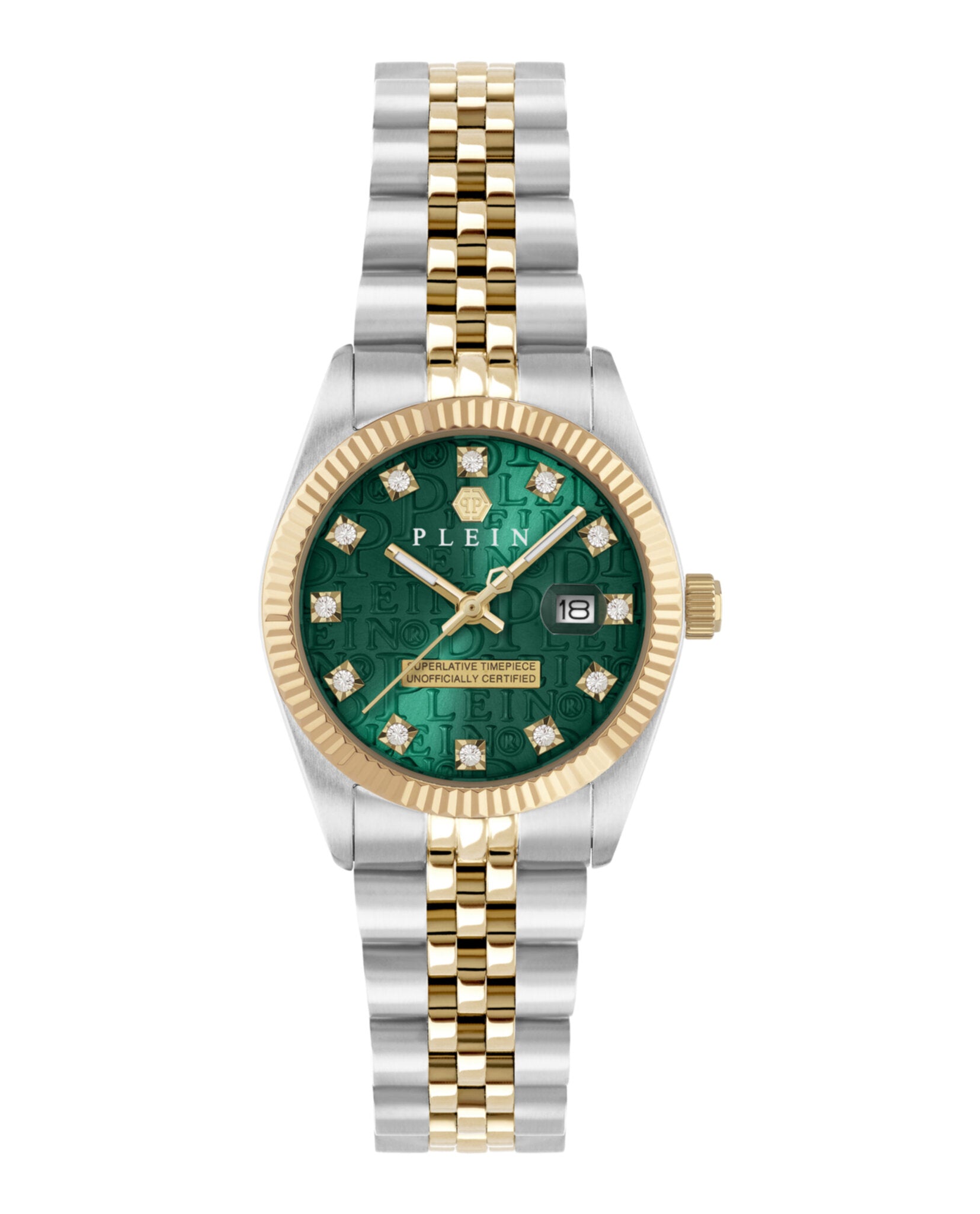 Philipp Plein Womens 40mm Strap Fashion Watch
