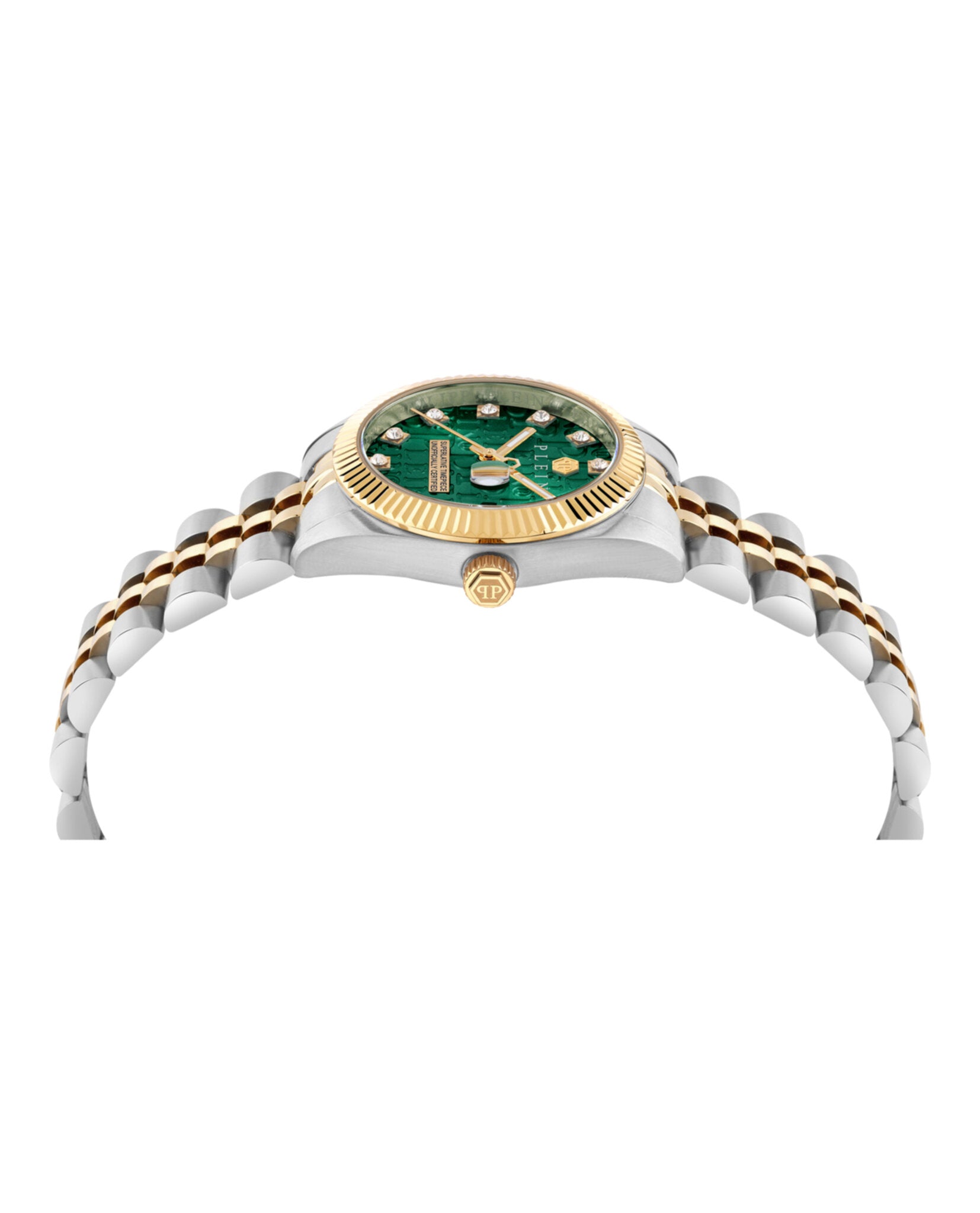 Philipp Plein Womens 40mm Strap Fashion Watch