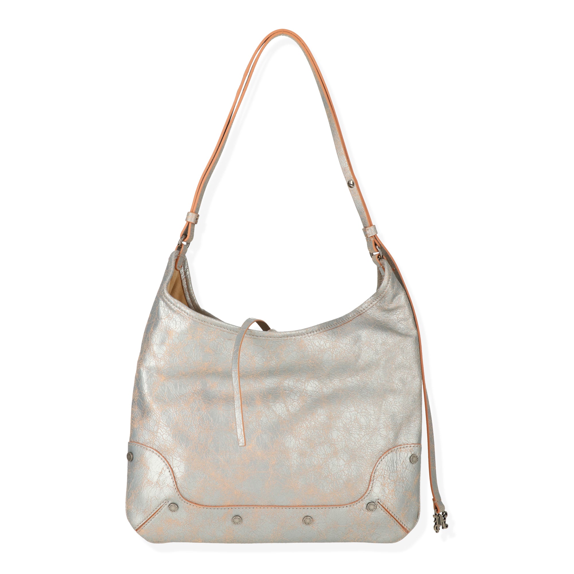 Palm Angels Womens Silver Handbag