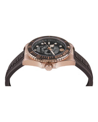 Philipp Plein Mens The $kull 46mm Strap Fashion Watch