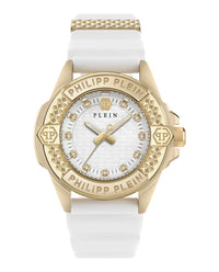 Philipp Plein Womens 38mm Strap Fashion Watch