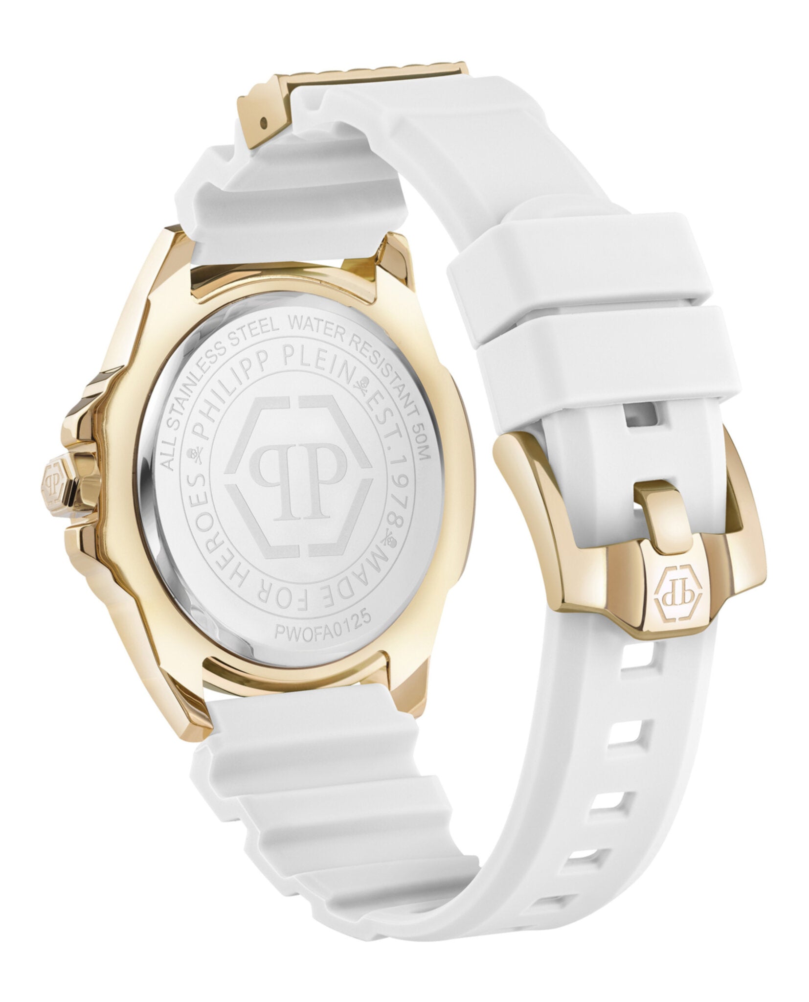Philipp Plein Womens 38mm Strap Fashion Watch