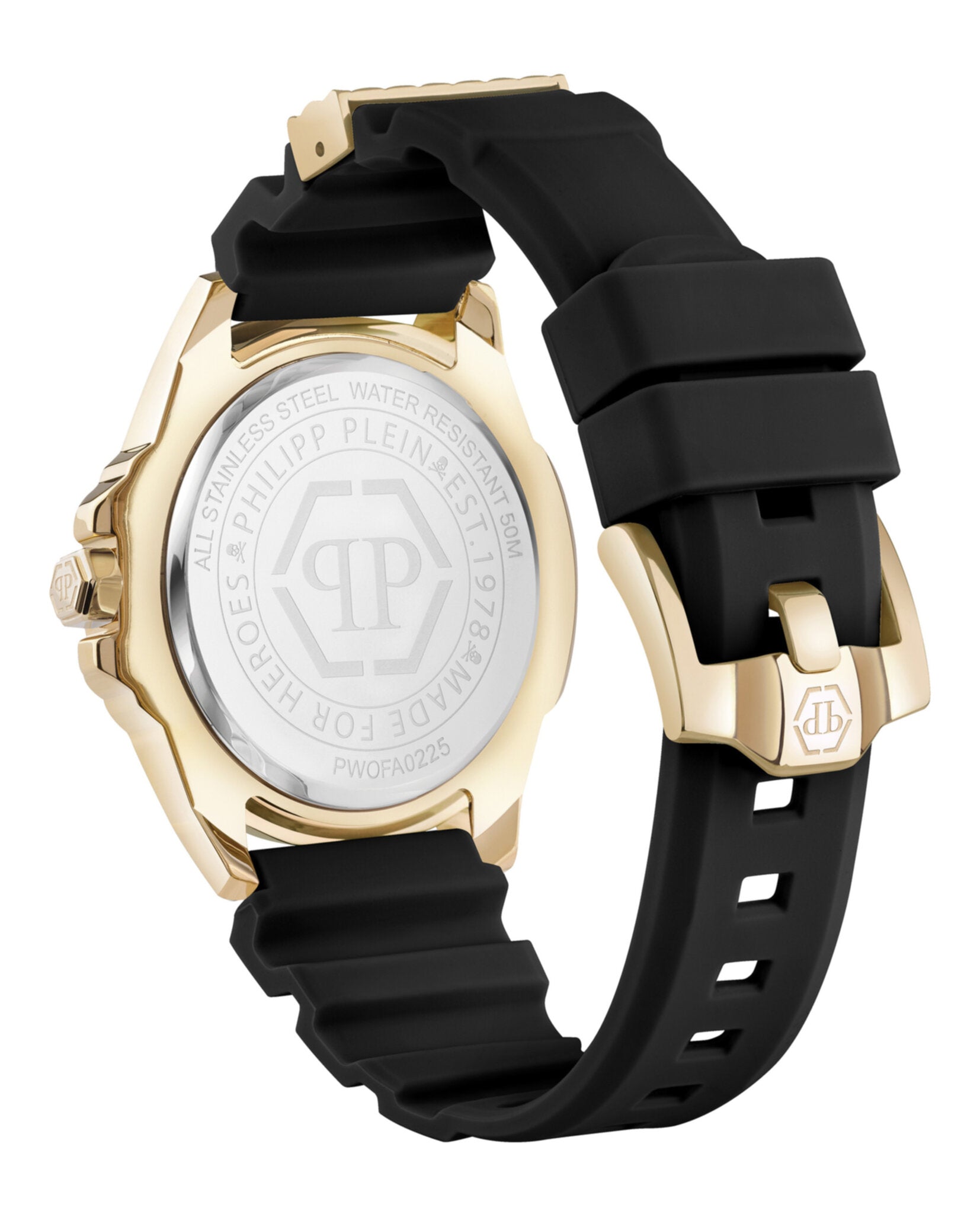 Philipp Plein Womens 38mm Strap Fashion Watch