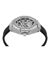 Philipp Plein Mens 46mm Strap Fashion Watch