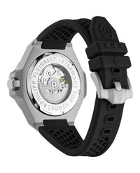Philipp Plein Mens 46mm Strap Fashion Watch