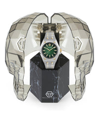 Philipp Plein Philipp Plein Mens  Two Tone 43mm Bracelet Fashion Watch