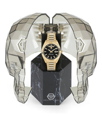 Philipp Plein Mens 45mm Strap Fashion Watch