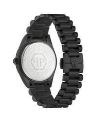 Philipp Plein Mens 45mm Strap Fashion Watch