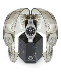 Philipp Plein Mens 45mm Strap Fashion Watch