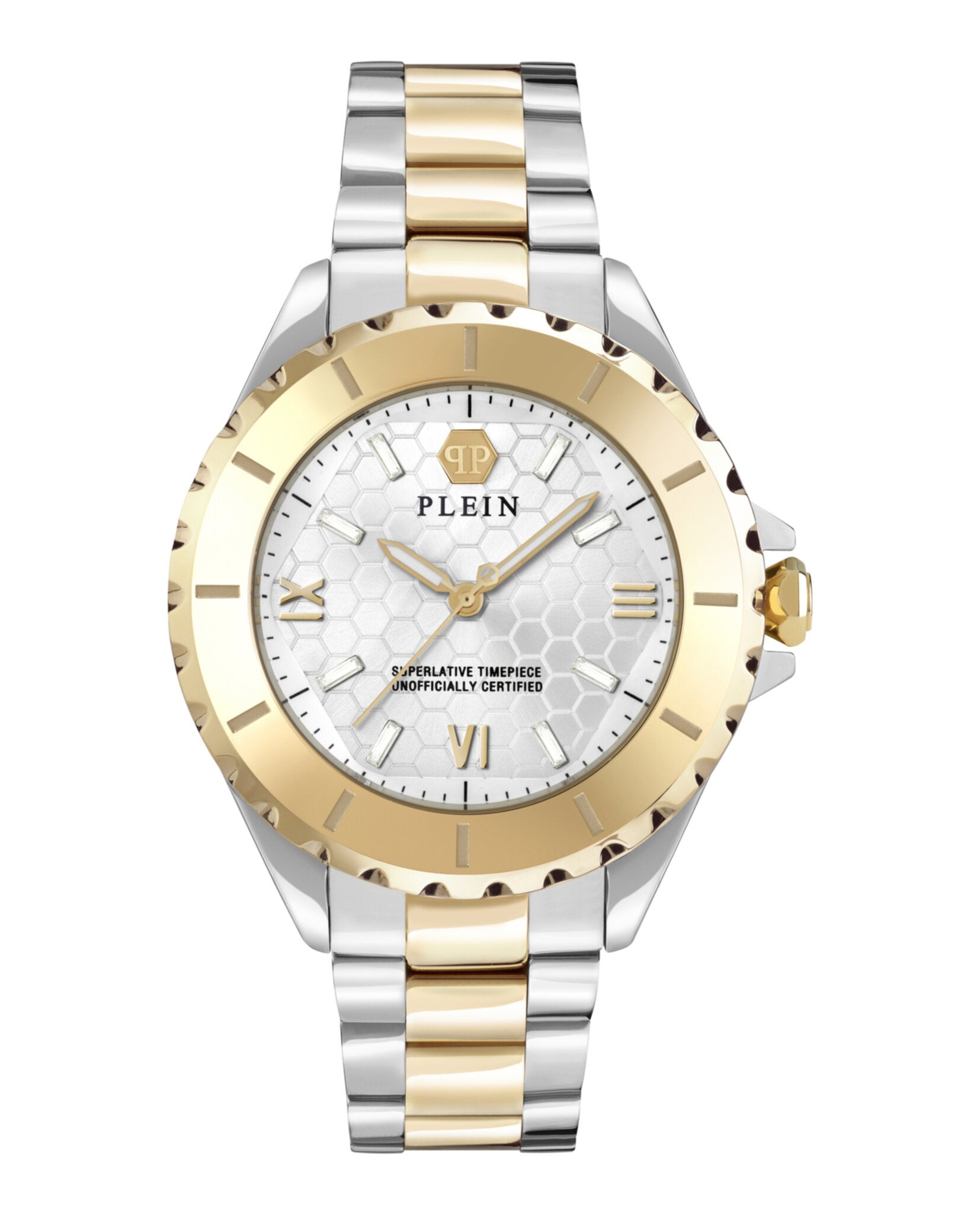 Philipp Plein Womens 38mm Bracelet Fashion Watch