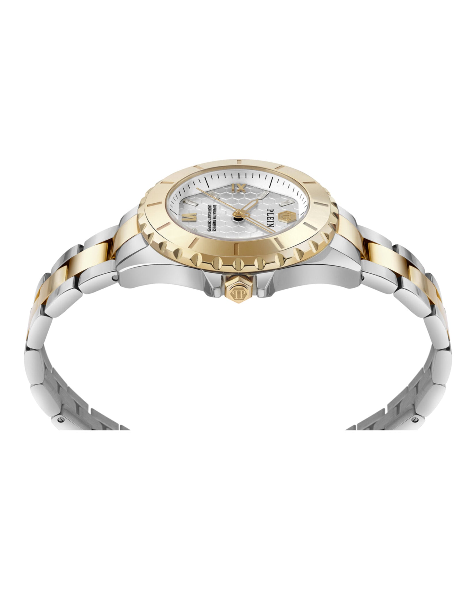 Philipp Plein Womens 38mm Bracelet Fashion Watch