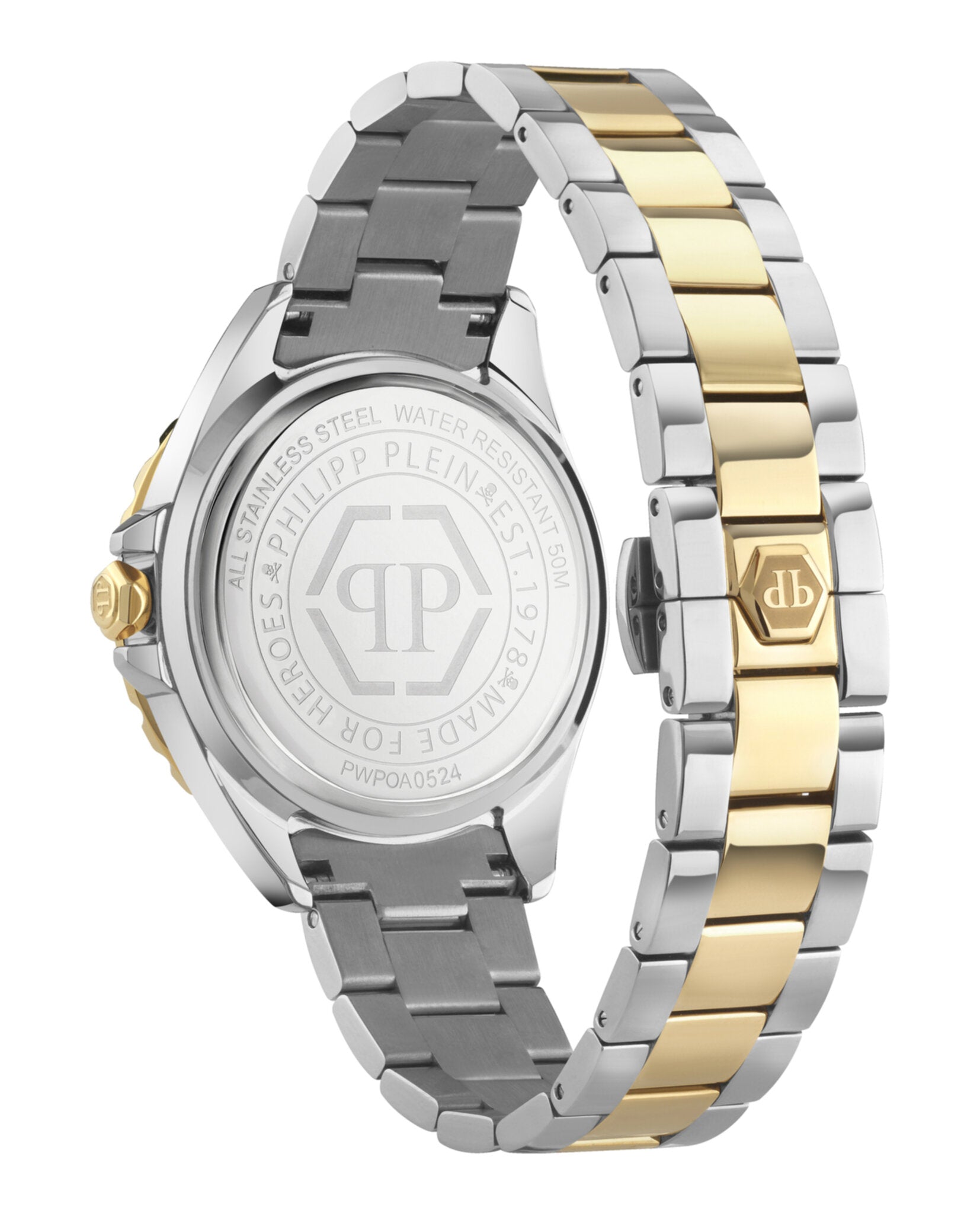 Philipp Plein Womens 38mm Bracelet Fashion Watch