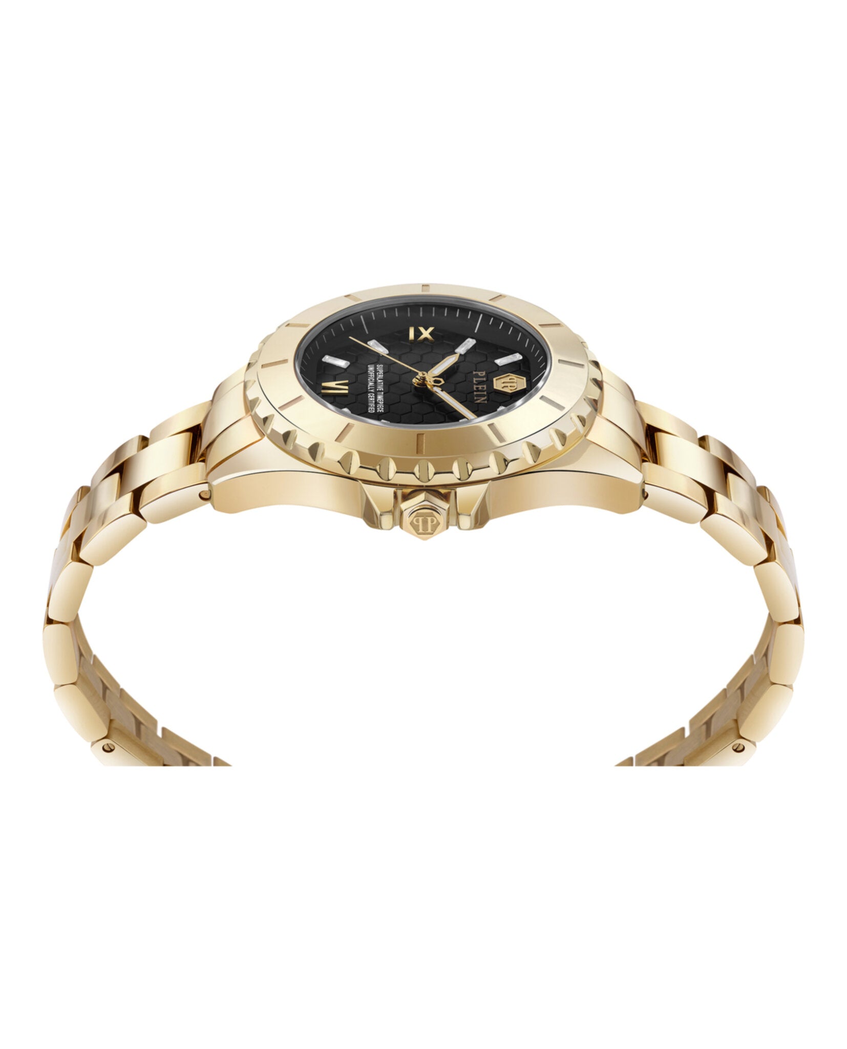 Philipp Plein Womens 38mm Bracelet Fashion Watch