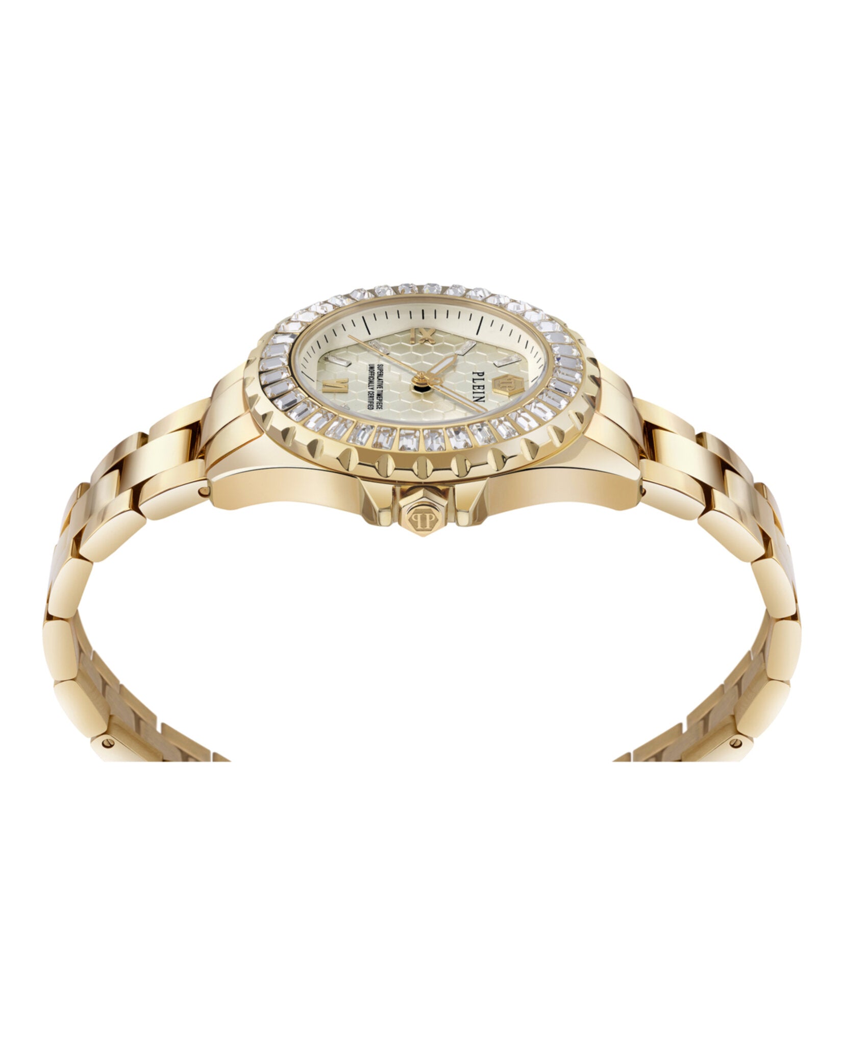 Philipp Plein Womens 38mm Bracelet Fashion Watch