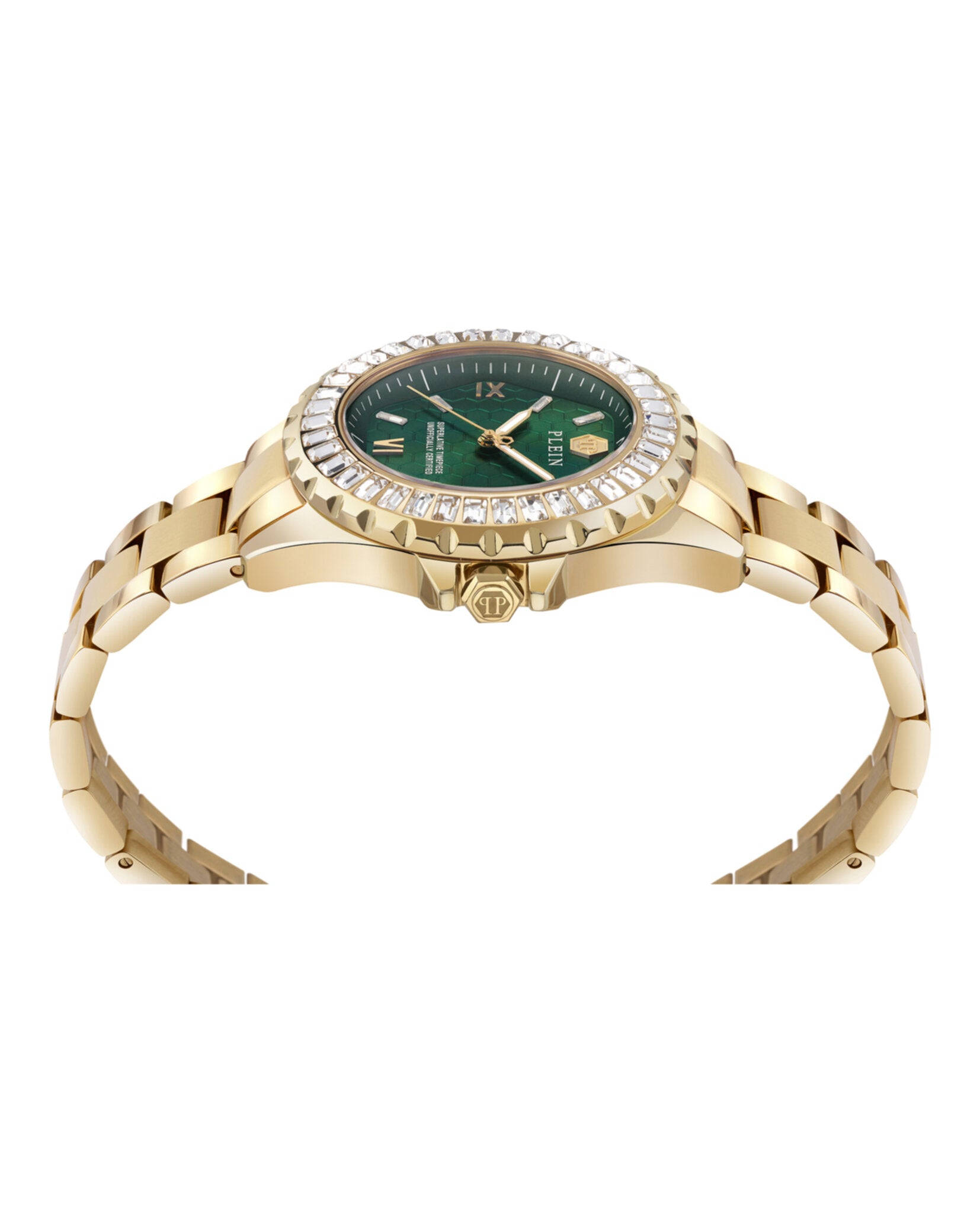 Philipp Plein Womens 40mm Strap Fashion Watch