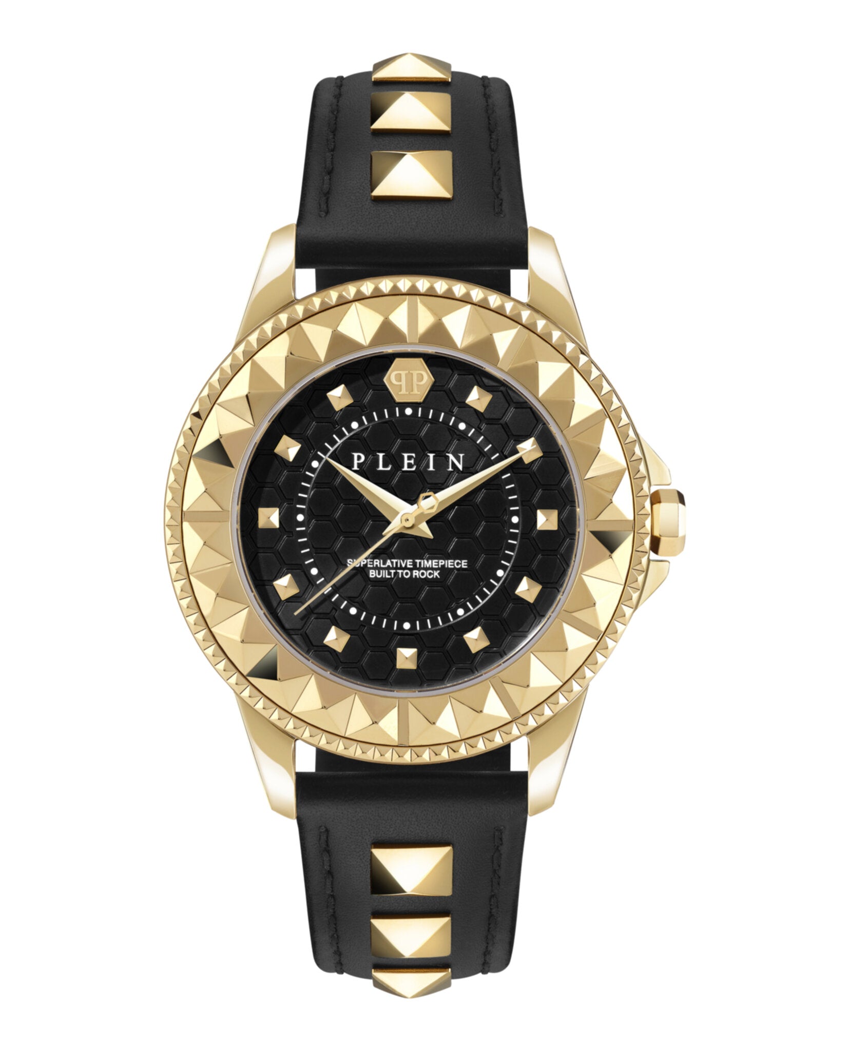 Philipp Plein Womens 38mm Strap Fashion Watch