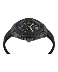 Philipp Plein Mens 46mm Strap Fashion Watch