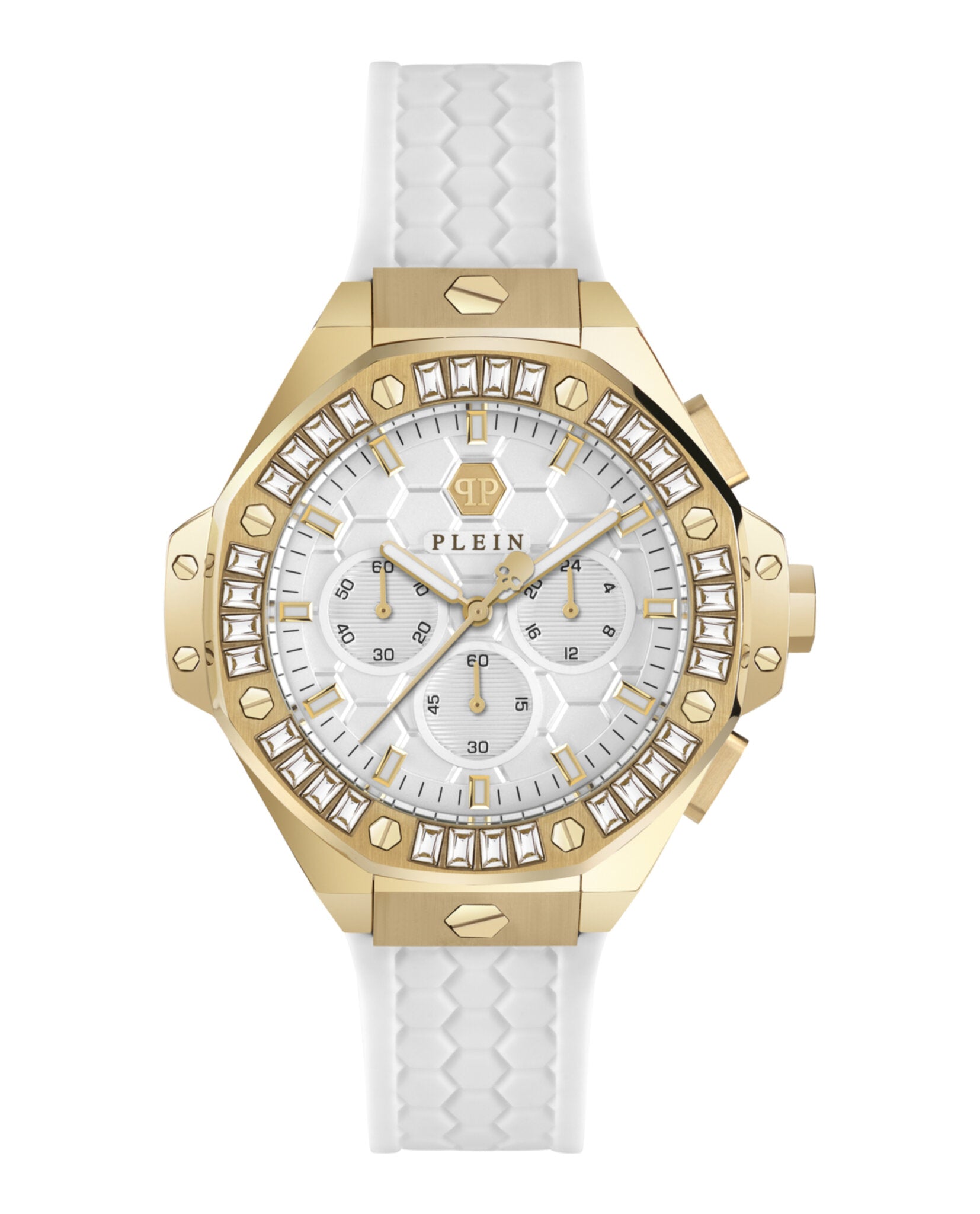 Philipp Plein Womens 42mm Strap Fashion Watch