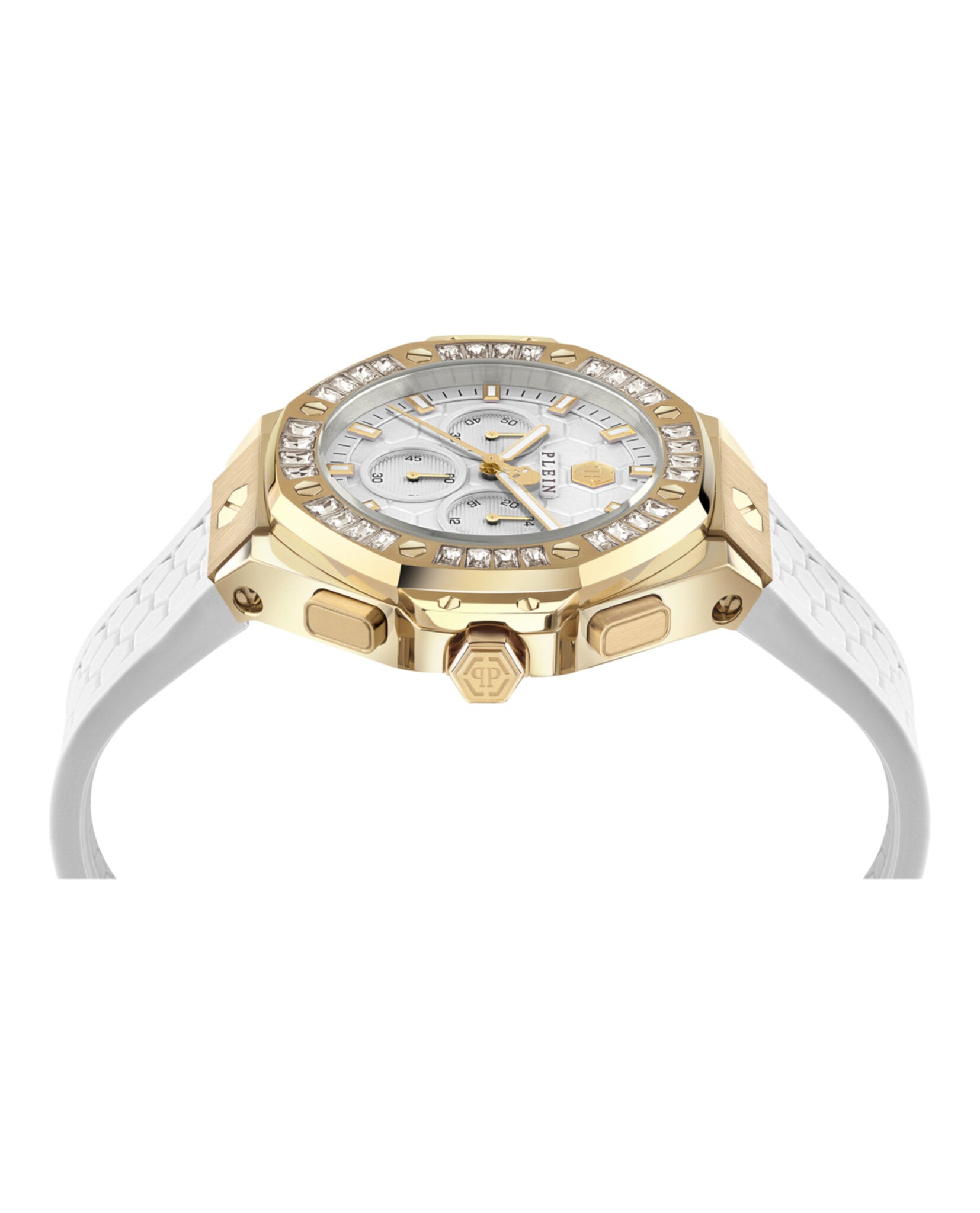 Philipp Plein Womens 42mm Strap Fashion Watch