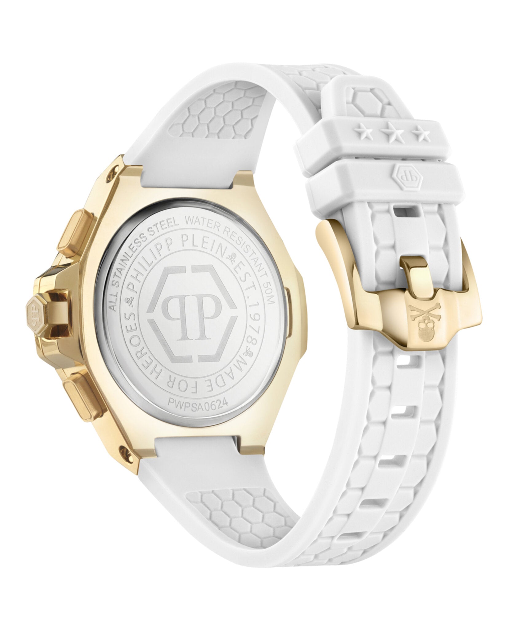 Philipp Plein Womens 42mm Strap Fashion Watch