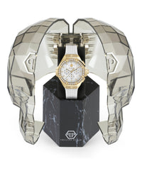 Philipp Plein Womens 42mm Strap Fashion Watch