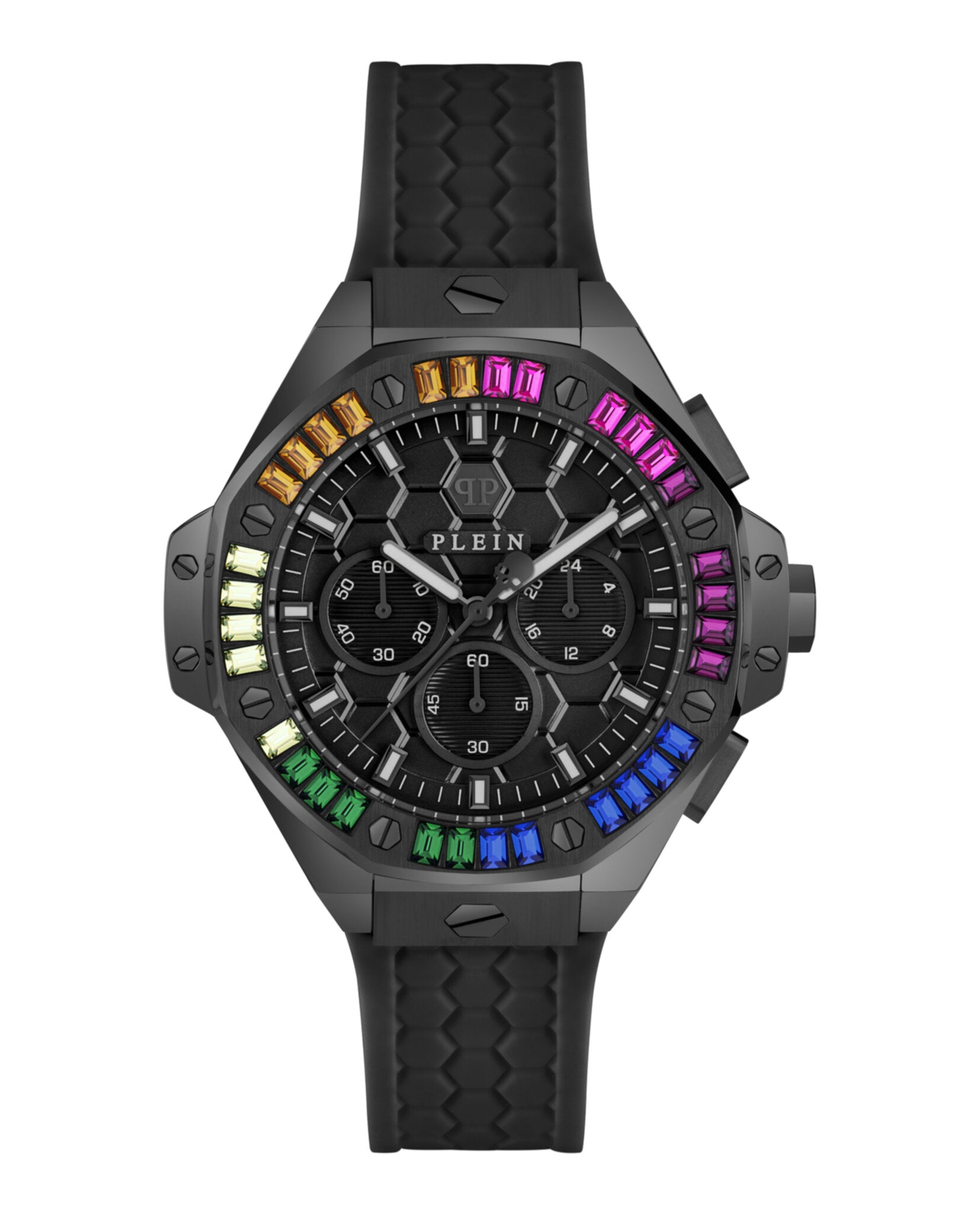 Philipp Plein Womens 42mm Strap Fashion Watch