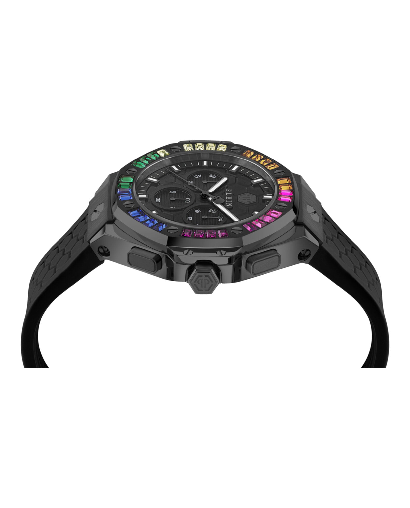 Philipp Plein Womens 42mm Strap Fashion Watch