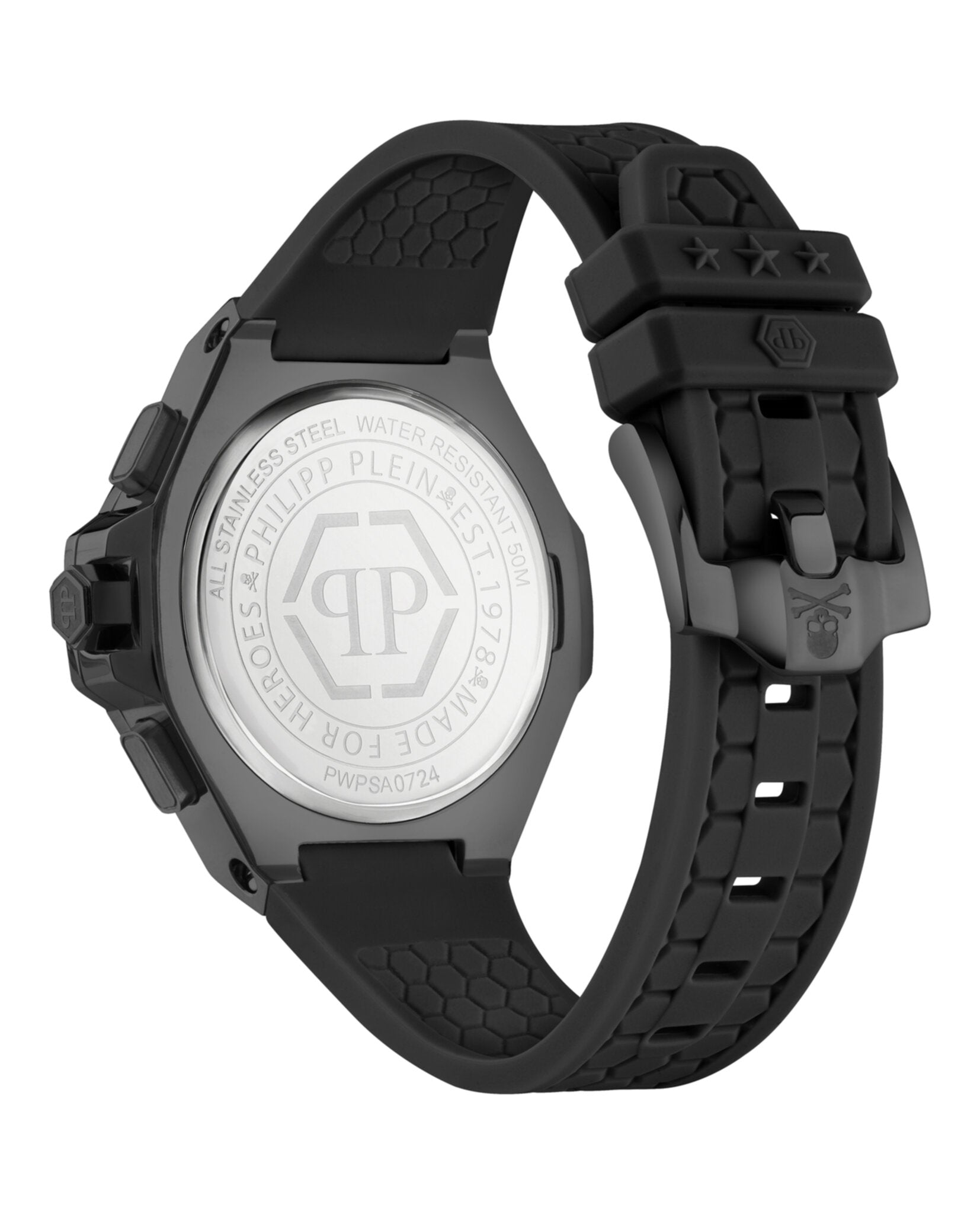 Philipp Plein Womens 42mm Strap Fashion Watch