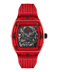 Philipp Plein Mens Two Tone 44mm Strap Fashion Watch