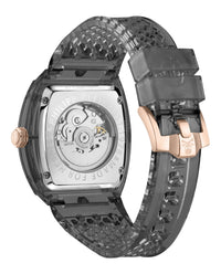 Philipp Plein Mens 45mm Strap Fashion Watch
